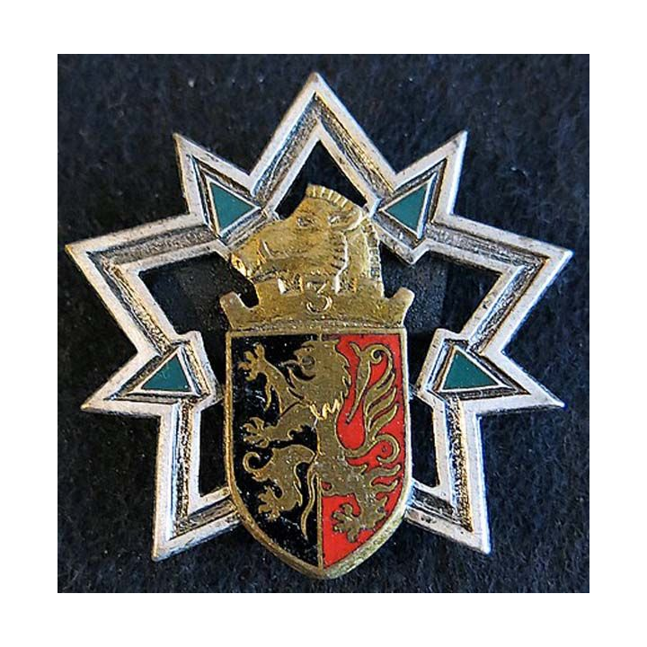 3° régiment du Génie Drago Paris H. 586 