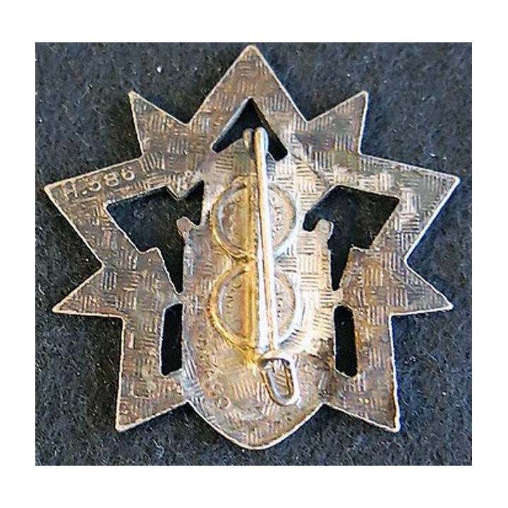 3° régiment du Génie Drago Paris H. 586 