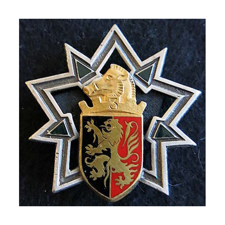 3° régiment du Génie Drago Paris H. 586
