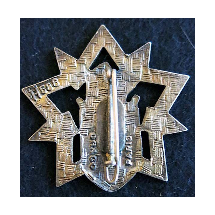 3° régiment du Génie Drago Paris H. 586