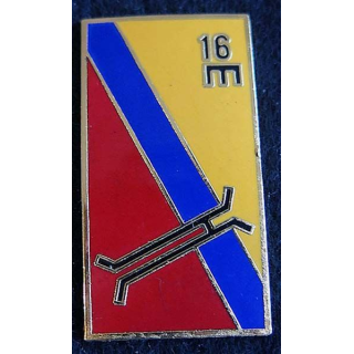 16° régiment du Génie (réserve) G. 2824
