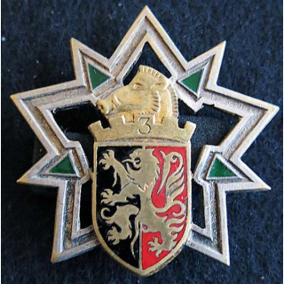 3° régiment du Génie Drago Paris H. 586 