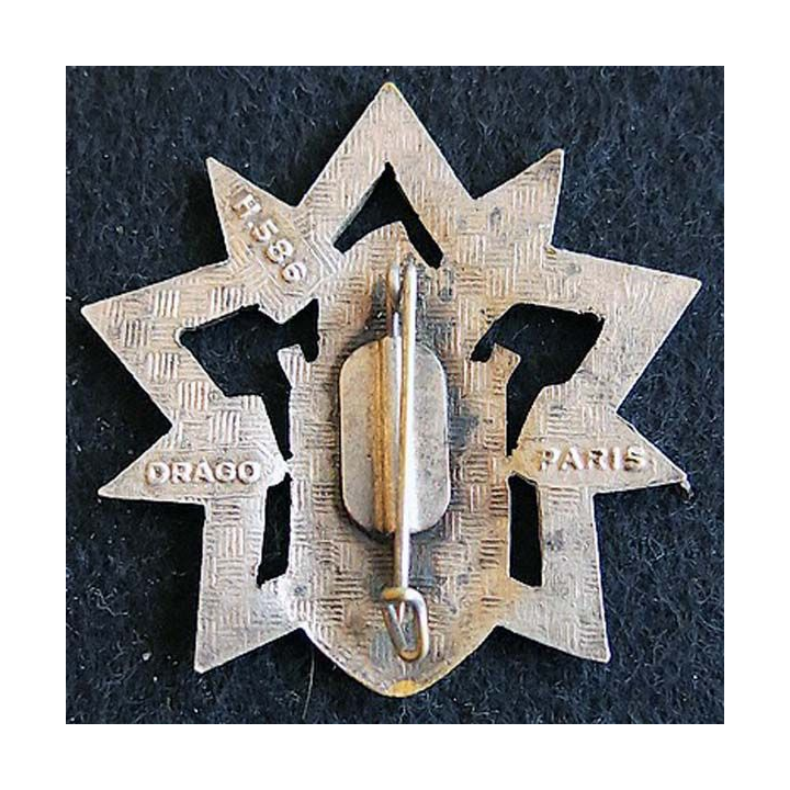 3° régiment du Génie Drago Paris H. 586 