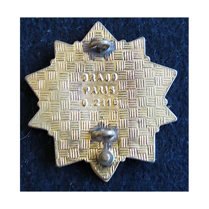 personnels non enrégimentés du Génie de la 4° RM Drago Paris G. 2116 