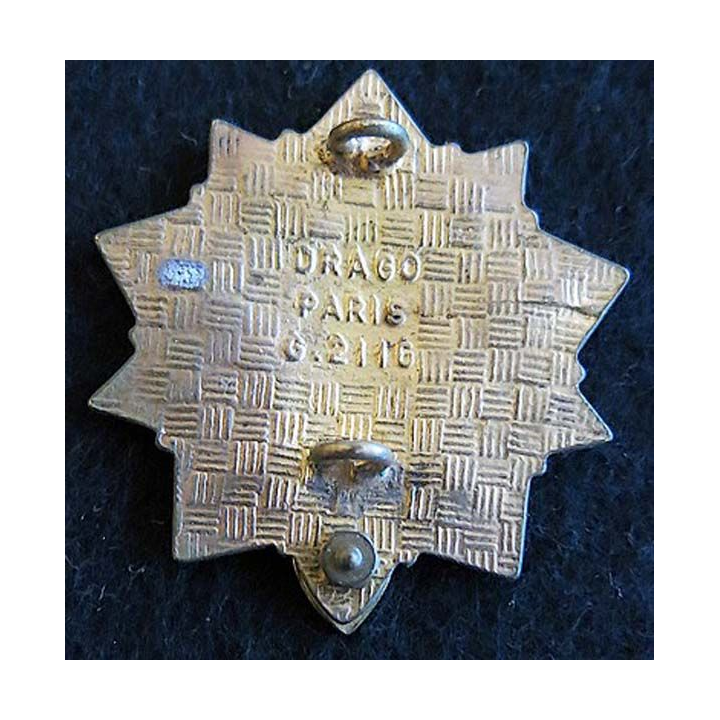 personnels non enrégimentés du Génie de la 6° RM Drago G. 2116