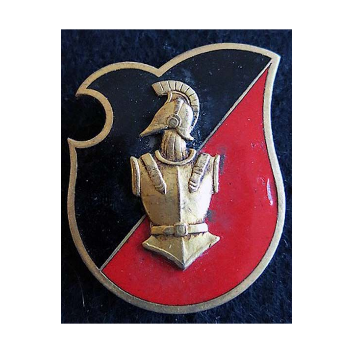 commandement du Génie des forces françaises en Allemagne Drago G. 1151 