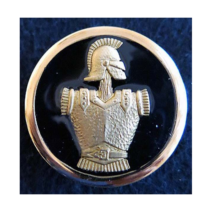 Insigne de col du Génie gauche Coinderoux 