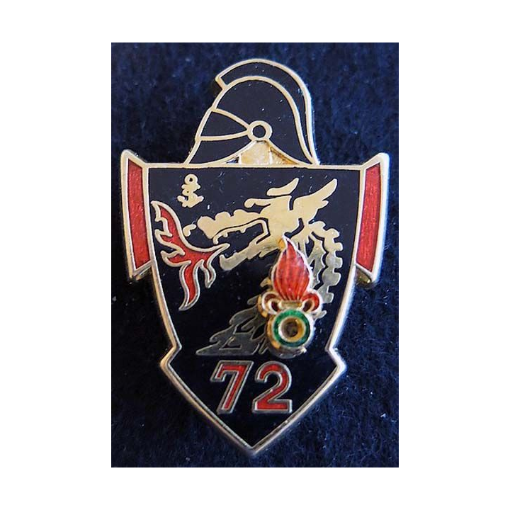 72° Régiment du Génie de fabrication Boussemart G. 3041