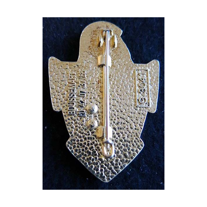 72° Régiment du Génie de fabrication Boussemart G. 3041