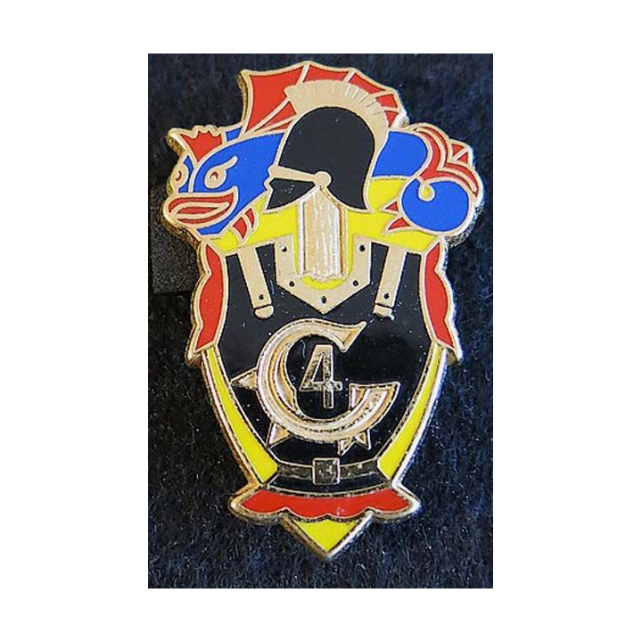 4° Régiment du Génie Delsart G. 4132