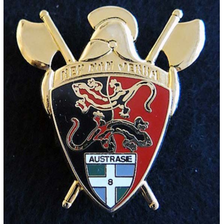 compagnie de Génie du 8° régiment d’infanterie type 2 Boussemart 