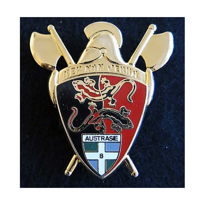 compagnie de Génie du 8° régiment d’infanterie type 2 Boussemart 