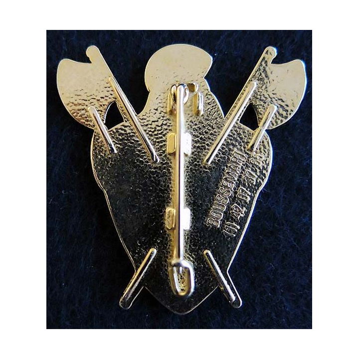 compagnie de Génie du 8° régiment d’infanterie type 2 Boussemart 
