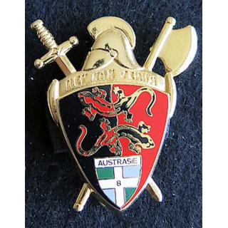 compagnie de Génie du 8° régiment d’infanterie type 1 Boussemart 