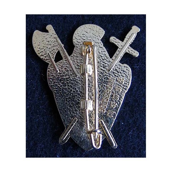 compagnie de Génie du 8° régiment d’infanterie type 1 Boussemart 