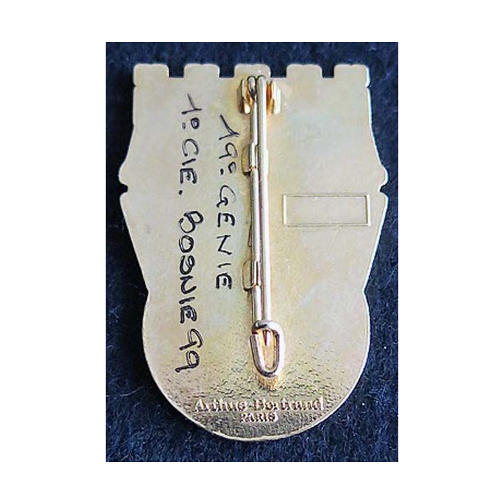1° cie du 19° régiment du génie SALAMANDRE en Bosnie 1999 Arthus Bertrand 