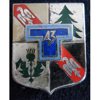 43° régiment de transmissions DragoG. 2125 