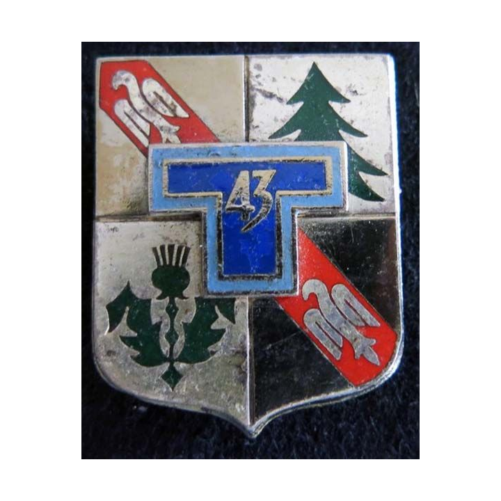 43° régiment de transmissions DragoG. 2125 