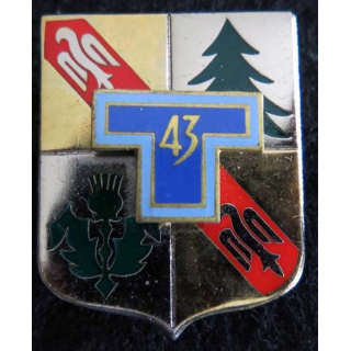 43° régiment de transmissions DragoG. 2125 