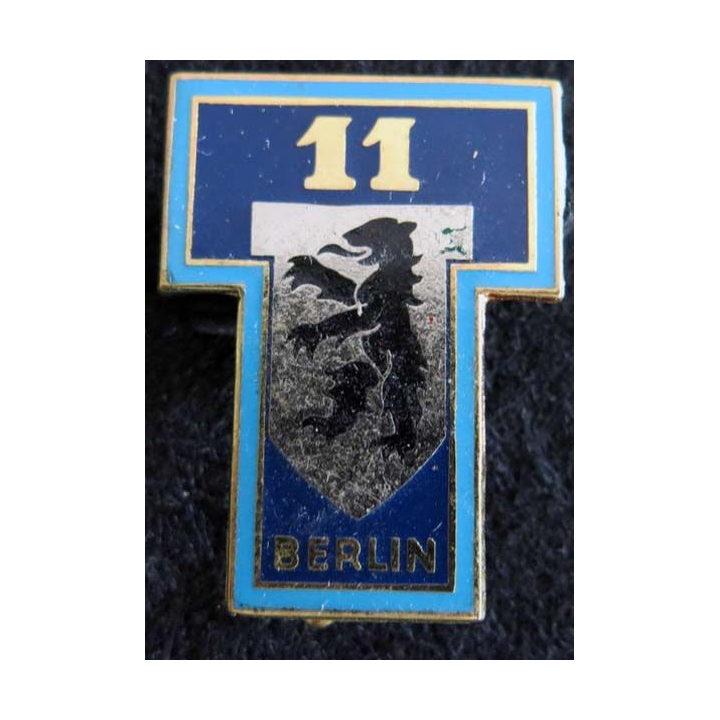 11° compagnie de transmissions Berlin Drago G. 1359 