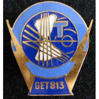 813° groupe d'exploitation des transmissions Drago G.1800 