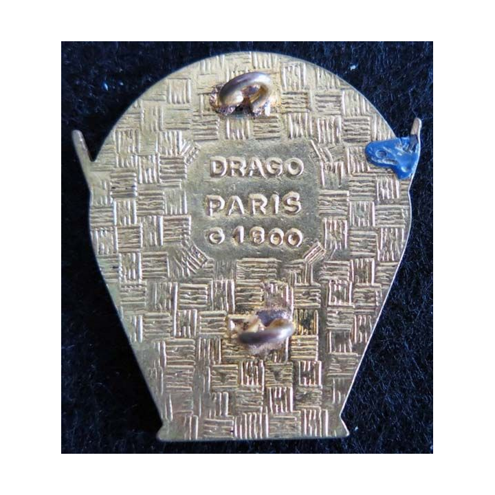 813° groupe d'exploitation des transmissions Drago G.1800 