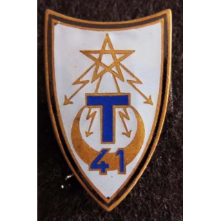 41° régiment de transmissions Drago H. 574 