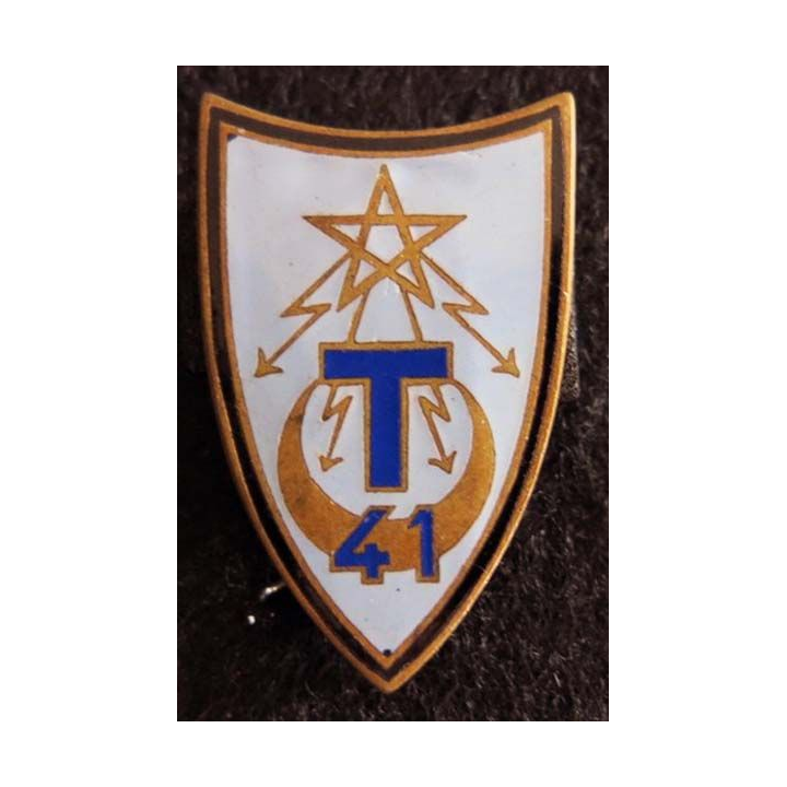 41° régiment de transmissions Drago H. 574 