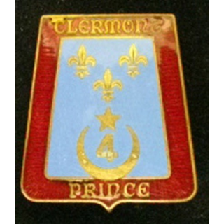 4° RCH : 4° REGIMENT DE CHASSEURS