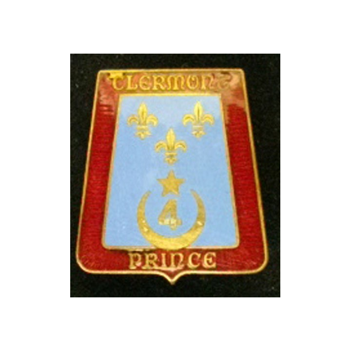 4° RCH : 4° REGIMENT DE CHASSEURS