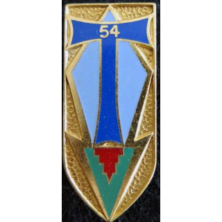 54° régiment de transmissions Drago Paris G. 2168