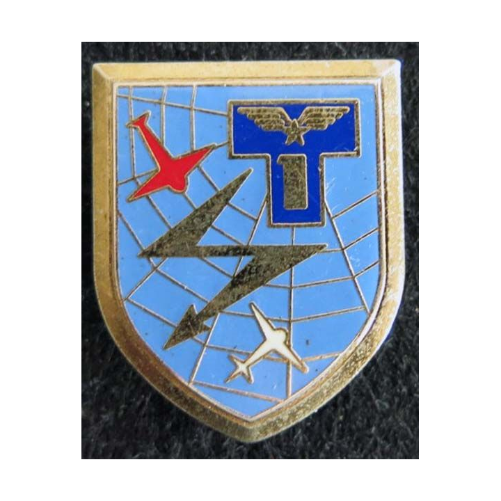 groupe de transmissions tactiques 90 - 351 de Metz Delsart A. 556