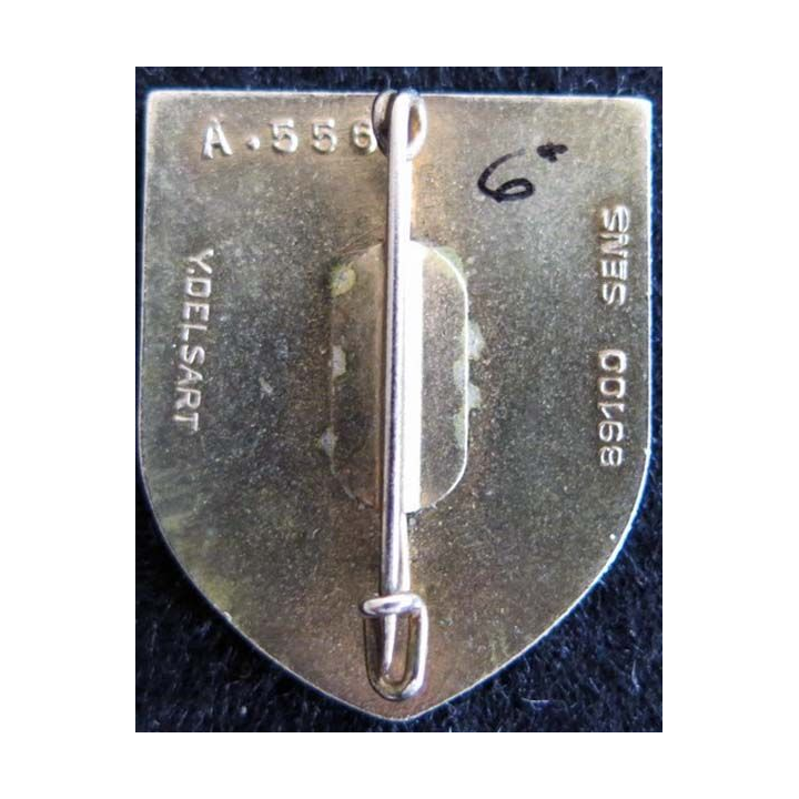 groupe de transmissions tactiques 90 - 351 de Metz Delsart A. 556