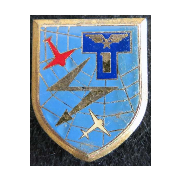 groupe de transmissions tactiques 90 - 351 de Metz Delsart A. 556 