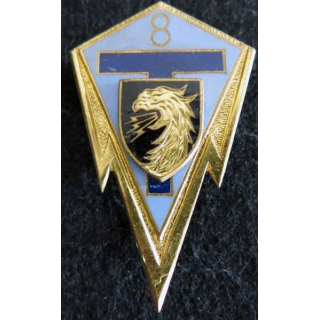 8° régiment de transmissions H. 698 