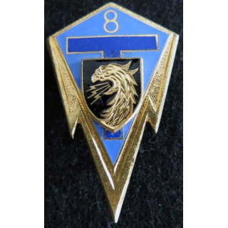 8° régiment de transmissions Drago Paris H. 698 