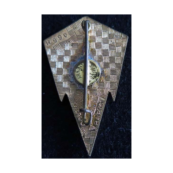 8° régiment de transmissions Drago Paris H. 698 