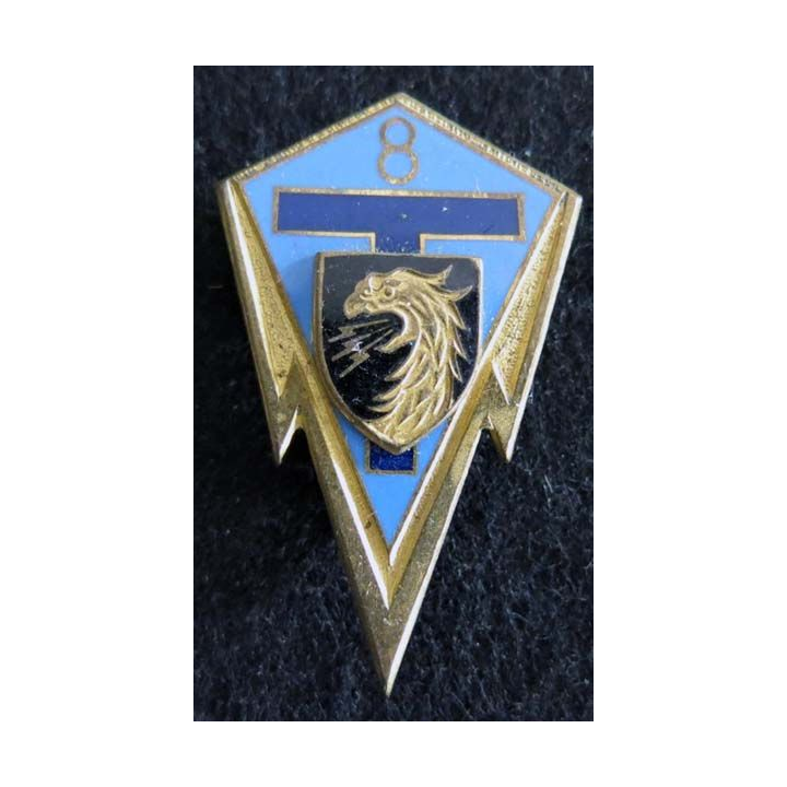 8° régiment de transmissions Drago H. 698 
