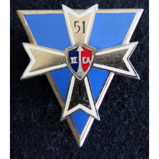 51° régiment de commandement et transmissions Drago Paris G. 2605 