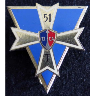 51° régiment de commandement et transmissions Drago Paris G. 2605 