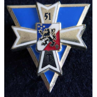 51° régiment de Transmissions Delsart G. 3244 