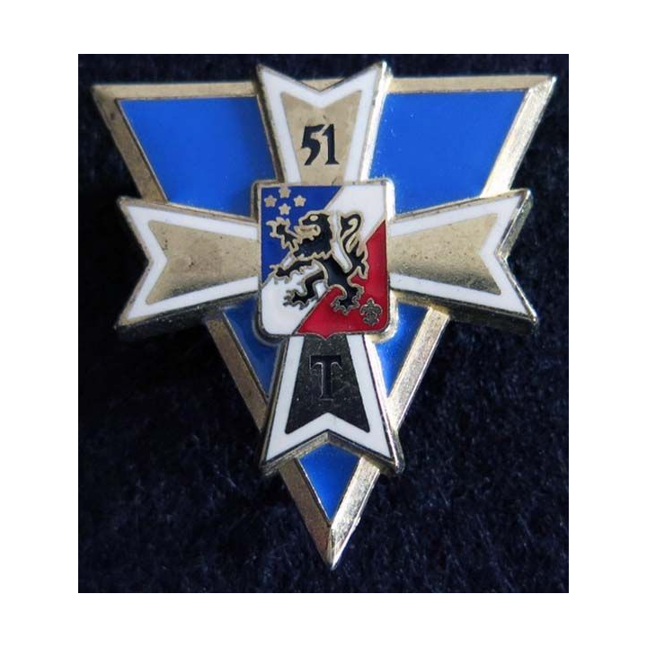 51° régiment de Transmissions Delsart G. 3244 