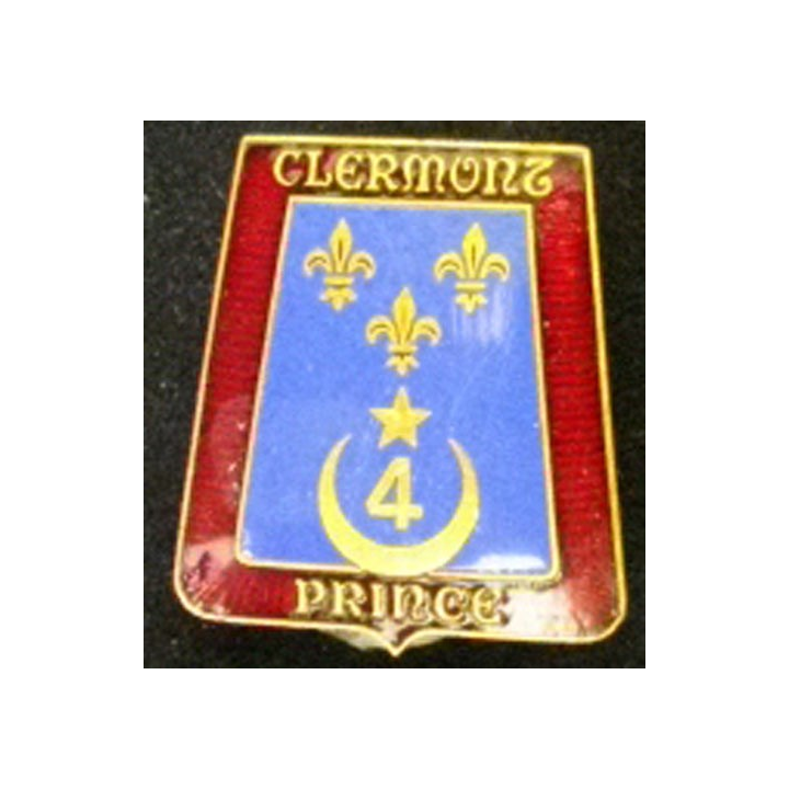 4° RCH : 4° REGIMENT DE CHASSEURS