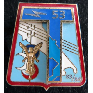 53° régiment de transmissions Delsart G. 4022 