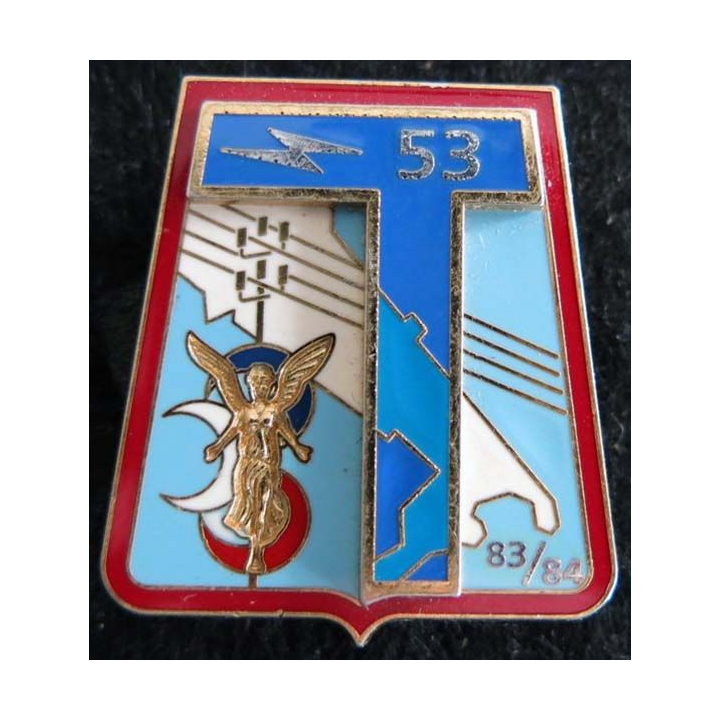 53° régiment de transmissions Delsart G. 4022 
