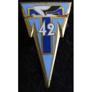 42° régiment de transmissions Drago H. 640 