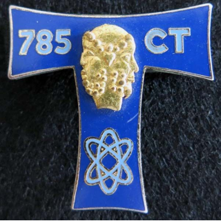 785° compagnie de transmissions Drago G. 2246 