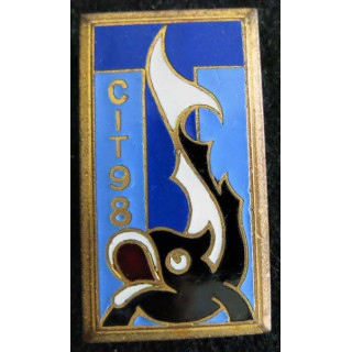 98° centre d'instruction des transmissions Drago Paris G. 