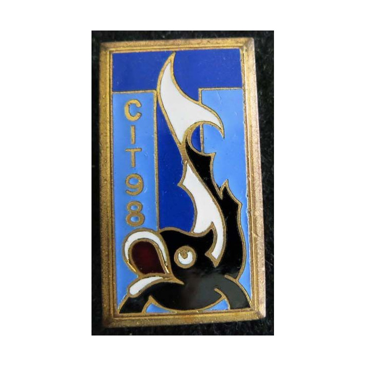 98° centre d'instruction des transmissions Drago Paris G. 