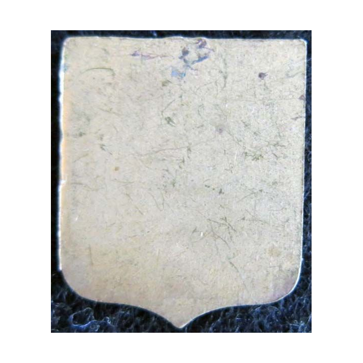 blason en émail de la ville de Bordeaux 23X27mm 